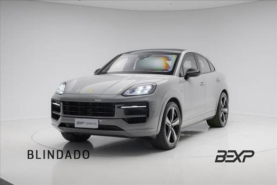 PORSCHE CAYENNE 3.0 V6 E-HYBRID COUPÉ AWD TIPTRONIC S